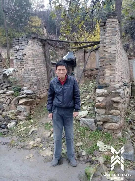 王玉虎和他的家