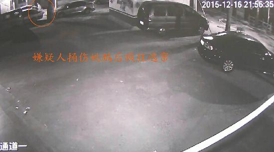  警方供图嫌疑人(圈内)