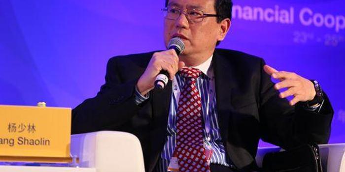 财政部司长杨少林任世界银行常务副行长