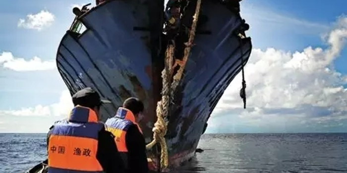 鲁荣渔2682号案:11人杀22名同伴