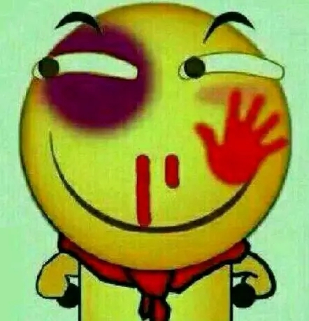 FB表情包大战图片