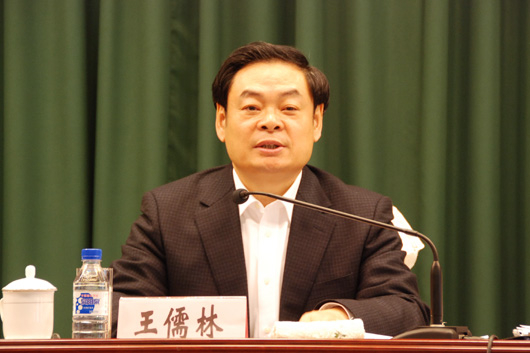 王儒林 资料图