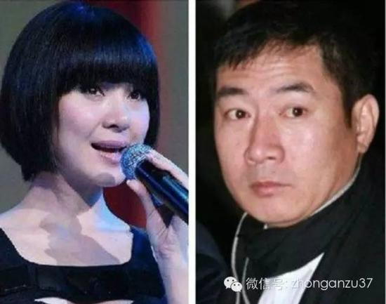陈红与前夫法院打官司。