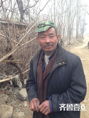 临朐县东城街道胡家岭村村民胡光州，此楼的建筑师，今年55岁，患有精神疾病，性格偏执，无儿女。