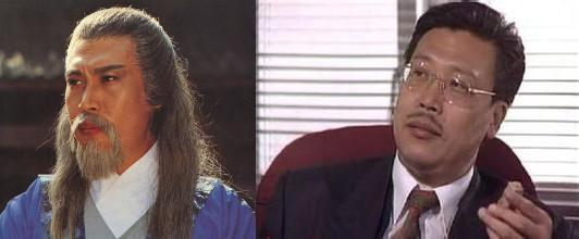 杨泽霖——欧阳锋