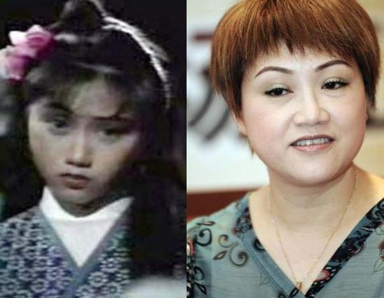 陈安莹 ——傻姑