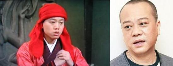 欧阳震华 —— 家丁