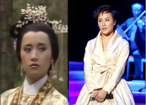 曾庆瑜 ——瑛姑