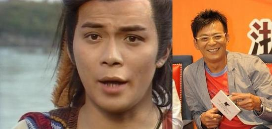 黄日华 饰 郭靖 