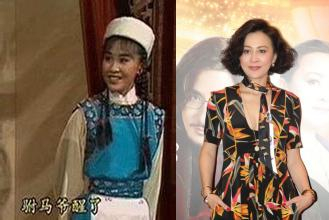 刘嘉玲 ——华筝的侍女