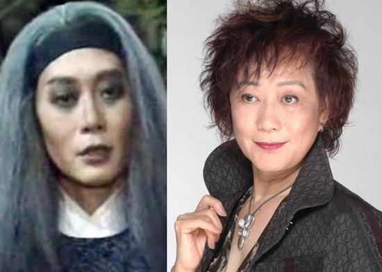 黄文慧 ——梅超风