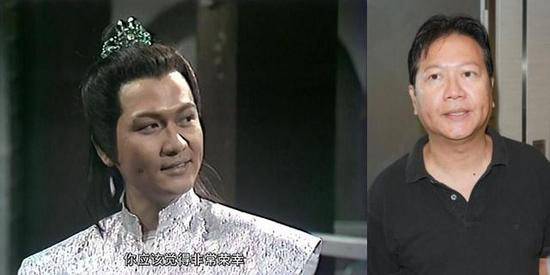 黄允材 ——欧阳克