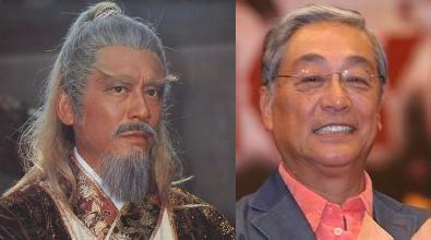 曾江—— 黄药师