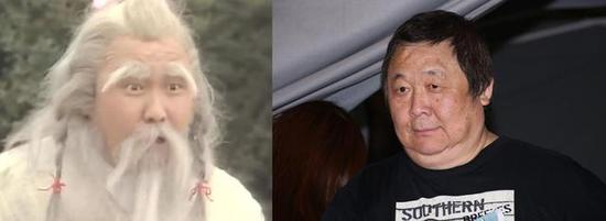 秦煌 ——周伯通