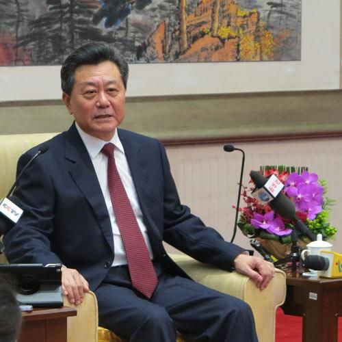 澳门特别行政区联络办公室主任李刚