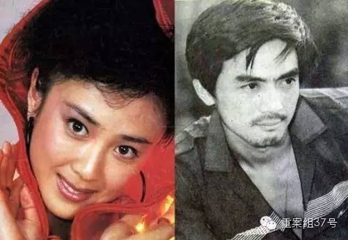 傅艺伟与前夫杨晓丹