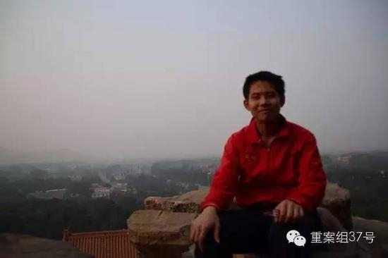 吴谢宇社交网络头像