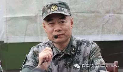 善后办主任周小周中将