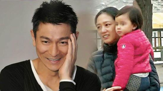 刘德华女儿刘向蕙早前样貌被曝光