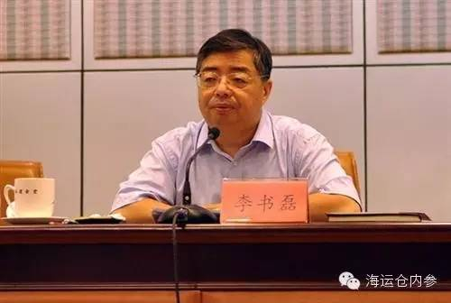 李书磊