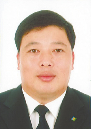 江苏恒力集团有限公司董事长陈建华