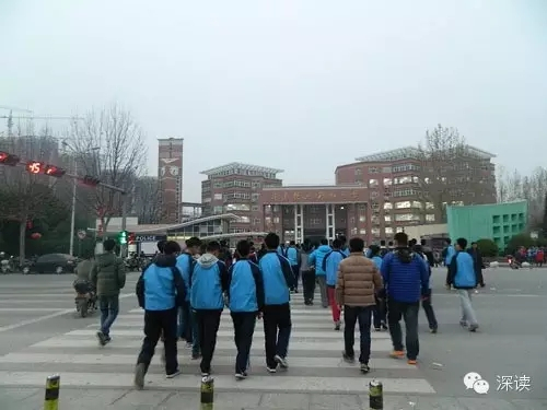 对于南阳一中学生来说，那场惨剧到现在还心有余悸