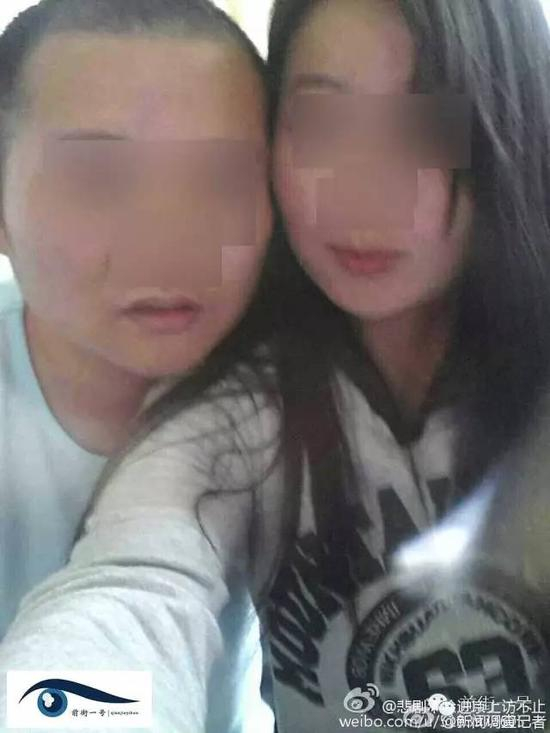 邹治和他的老挝新娘小美