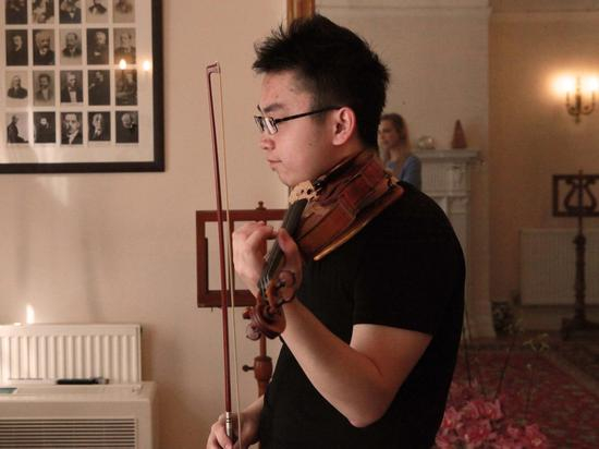 斯特拉迪瓦里小提琴