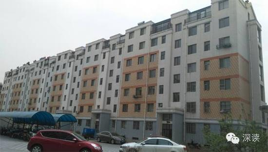 12号楼40套房子被李某某以两个儿子名义买走