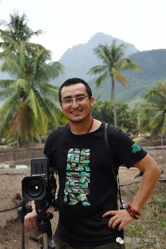 库尔班江。受访者供图