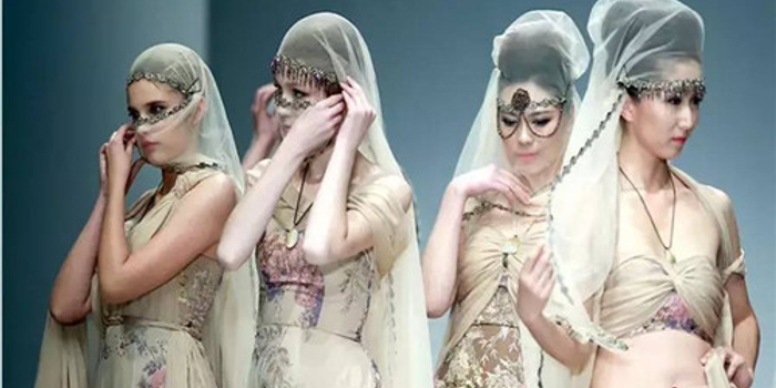 陶陶:用线条勾勒文化印记 借服装讲述西域故事