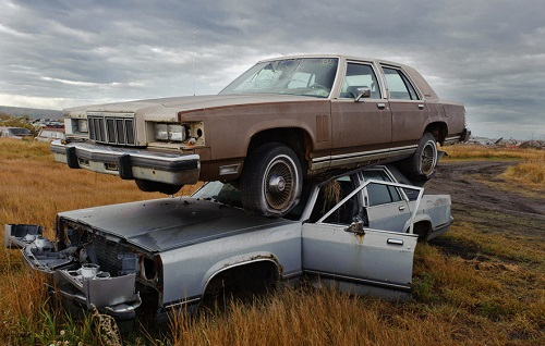 报废汽车拆解回收道阻且坚 千亿元市场尚未坐实