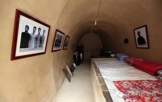 习近平住过的窑洞