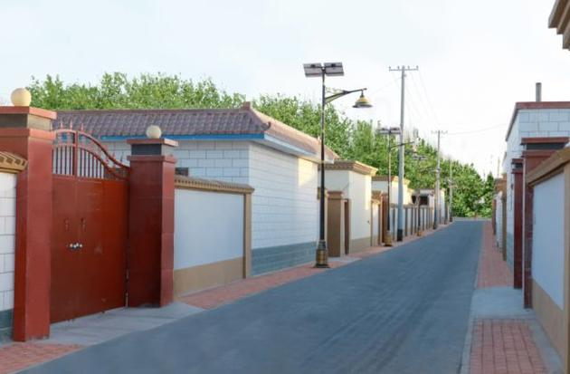 智慧小城，幸福乡村。