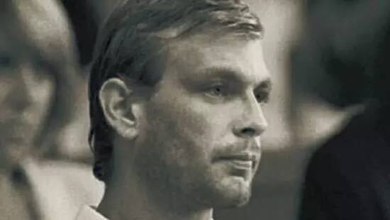 被称作“吃人医生汉尼拔原型”的杰弗瑞•戴默。