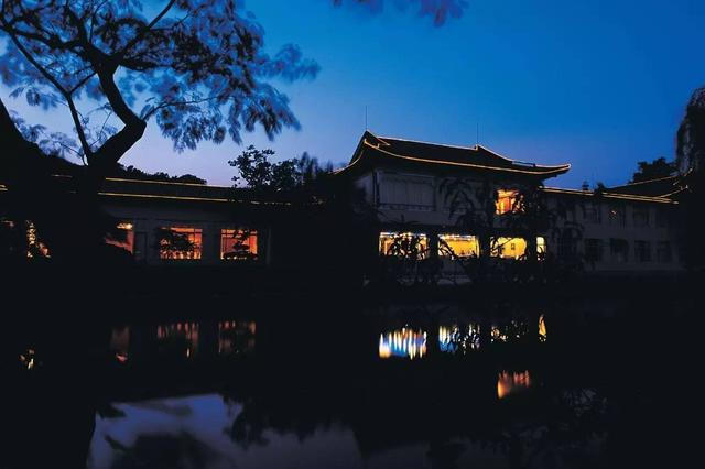 西湖国宾馆（资料图/视觉中国）