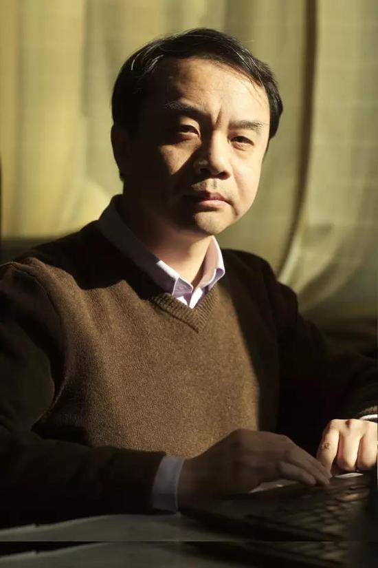 中国科学院高能物理研究所所长王贻芳教授近照。来源：王贻芳教授