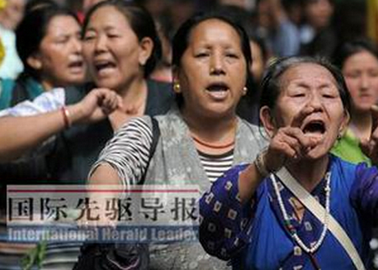 印度“流亡藏人”处境艰难。