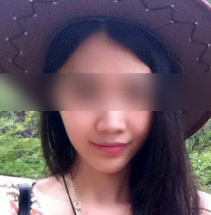 女孩陈雯。资料图