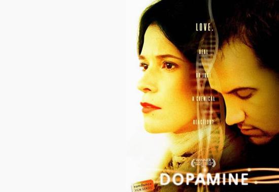2004 年这部美国电影《多巴胺》，探讨的就是爱情到底是化学反应，还是心灵共鸣。