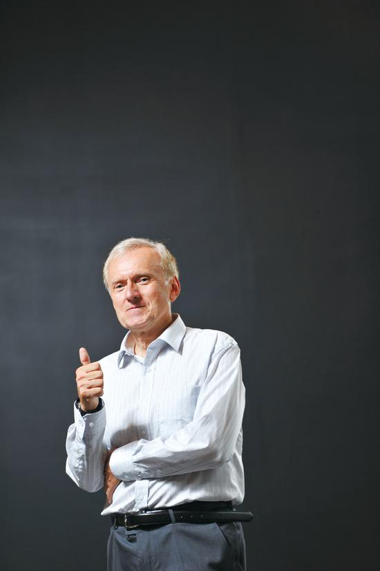 Piero Scaruffi，硅谷高科技观察者