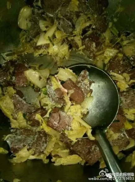 微博截图