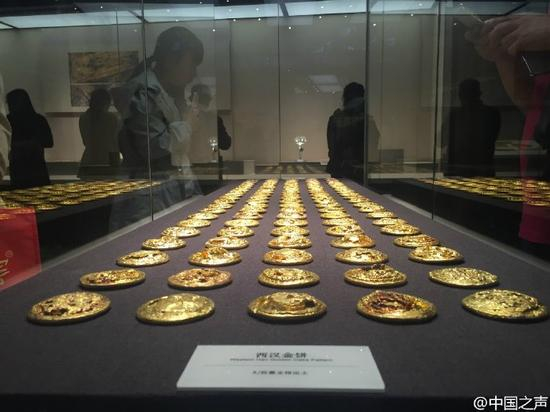 展出现场