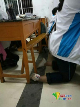 　现场图片。