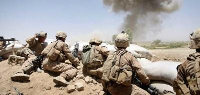 驻阿富汗美军（来源：外交政策）