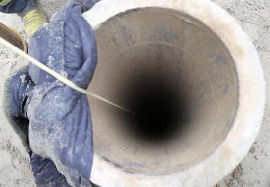 截止2011年 蠡县已有上万眼水井