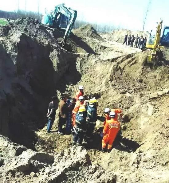 清苑男童不慎掉进30米深机井 抢救无效离世