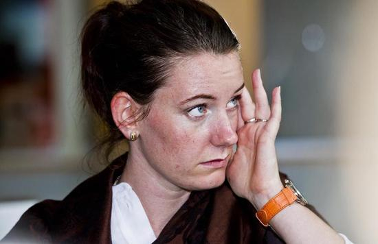 挪威女子Marte Deborah Dalelv