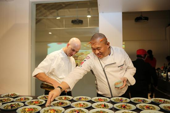 图：以色列驻华大使馆、王子轩、刘伟俊