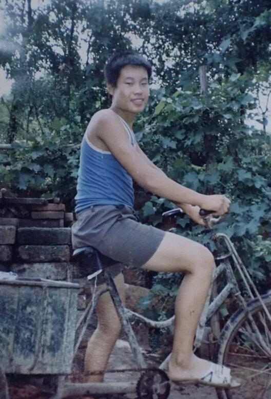 聂树斌。资料图片